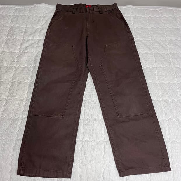 ⚡️급처⚡️반스 더블니카펜터팬츠