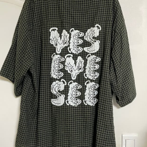 예스아이씨 타페이 반팔셔츠