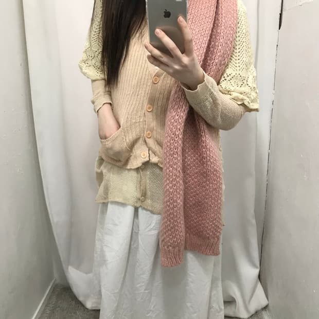 핑크 하구미 코디 세트 🤍