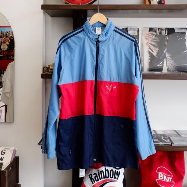 80s Adidas