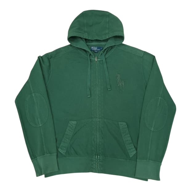 폴로 랄프로렌 빅포니 후드 집업