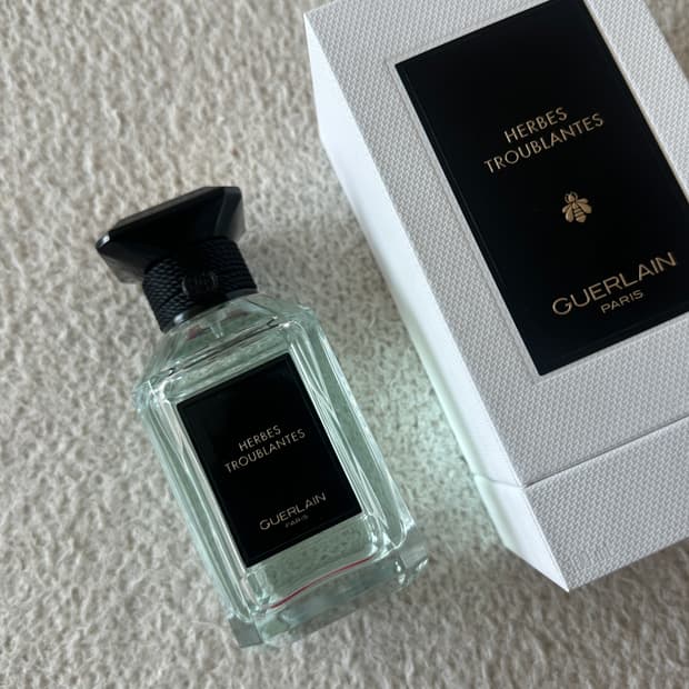 겔랑 에르브 트후블랑뜨 100ML