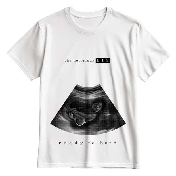 Pre order - ready to born