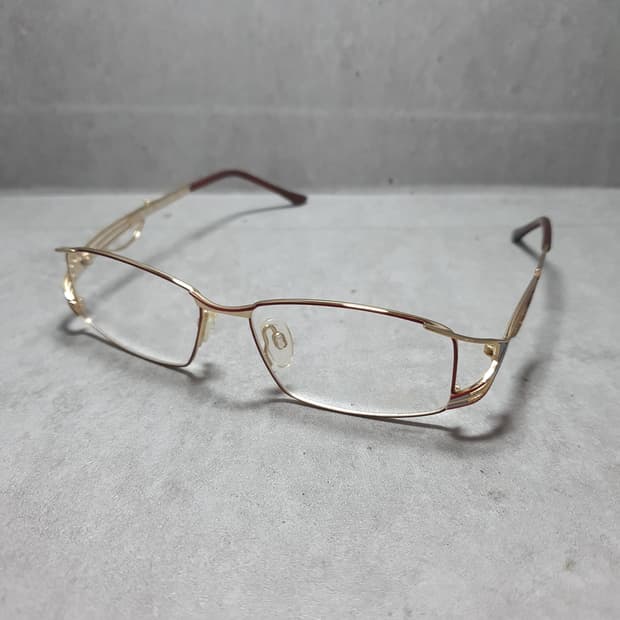 빈티지 카잘 Mod.4165 메탈테