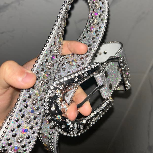 비비시몬스맛 벨트