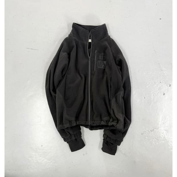 플라스틱프로덕트 MPa HEAVY FLEECE JACKET