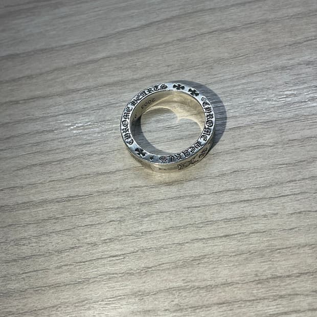 크롬하츠 6mm 스페이스 대거링