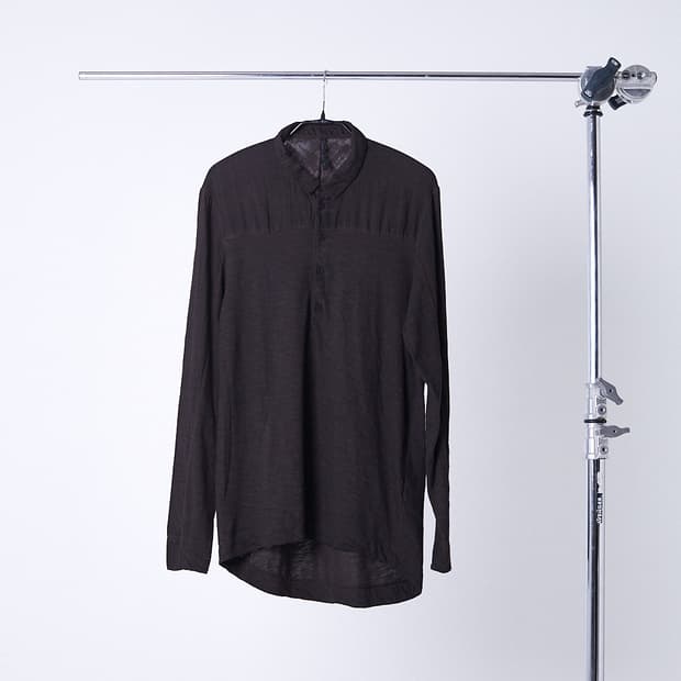 Transit Uomo Long Sleeve Polo T-Shirt