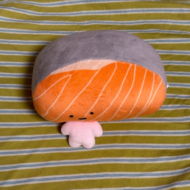 산리오 키리미인형