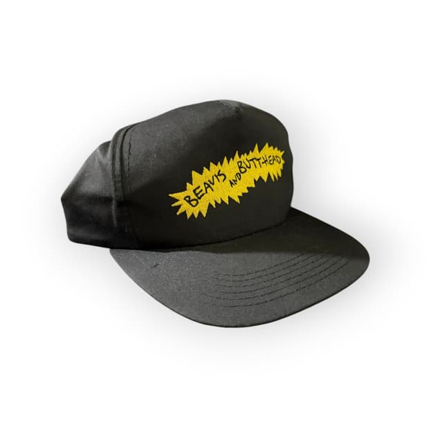 BEAVIS AND BUTT-HEAD cap