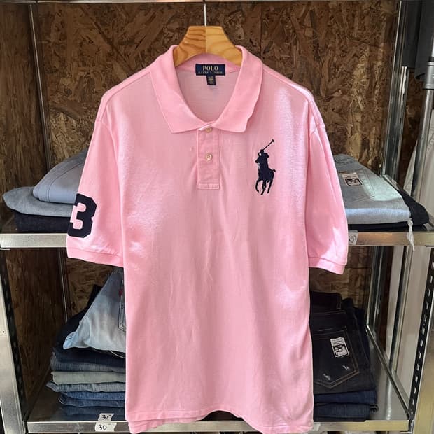 Polo Ralph Lauren Big Pony PK Tee