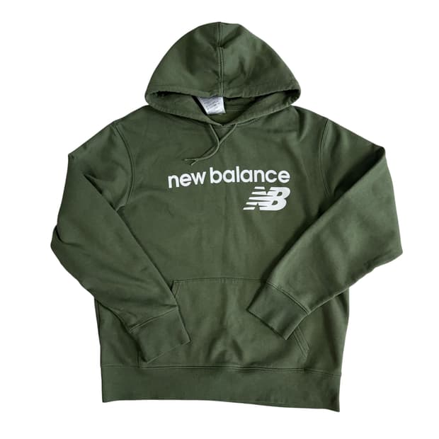 뉴발란스 후드티 