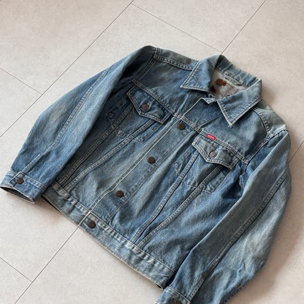 데님 좀 입어본 사람들은 아는 90s BIG JOHN