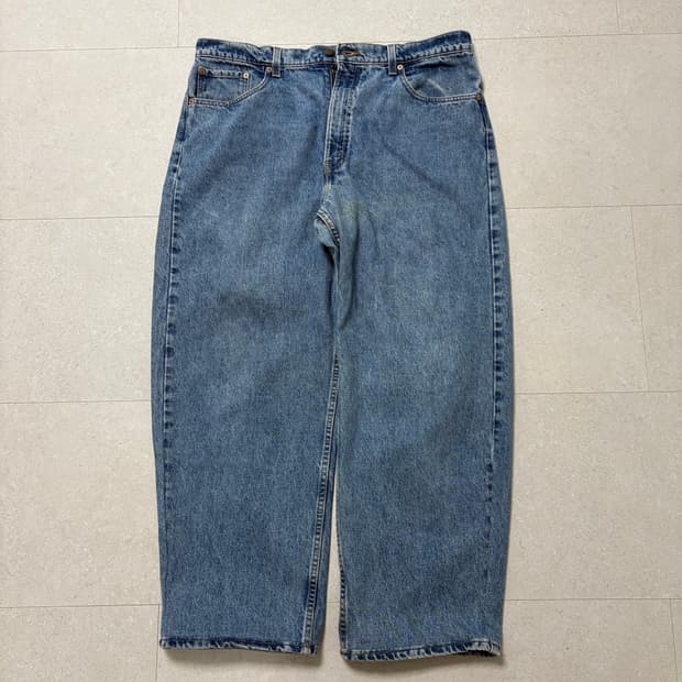 90s 리바이스 567 데님