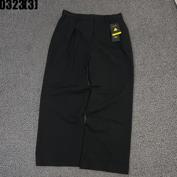 무신사 스탠다드 팬츠