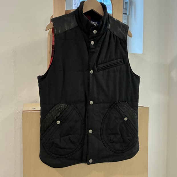 준야 와타나베 리버서블 베스트