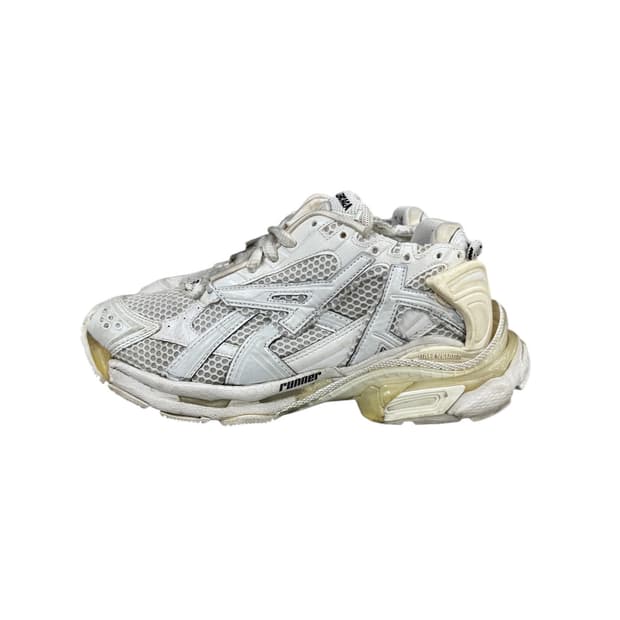 발렌시아가 뉴러너 화이트 37 (gr-3363)