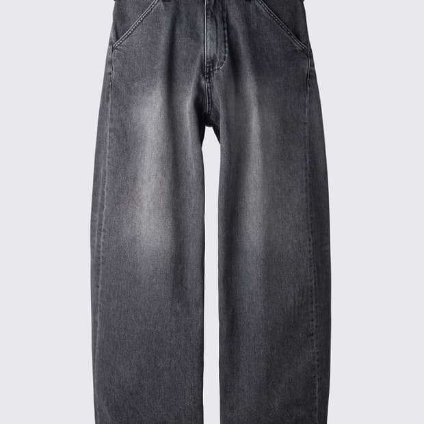 해칭룸 와커진 워시드블랙