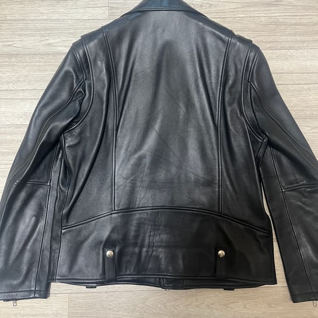 로파이 양가죽 자켓