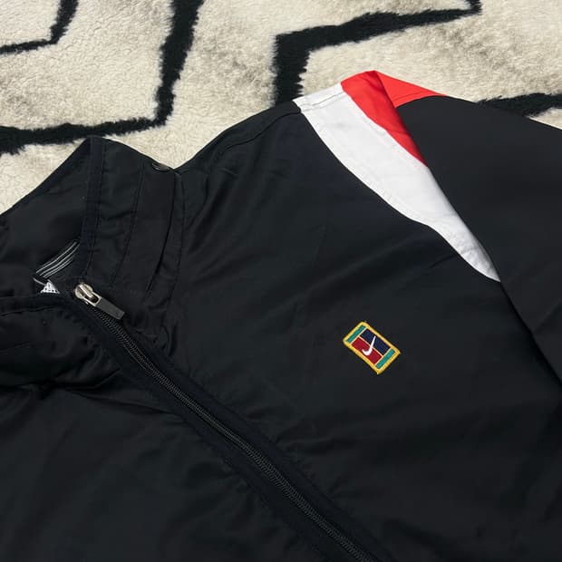 [M]나이키테니스 00s 반집업 웜업