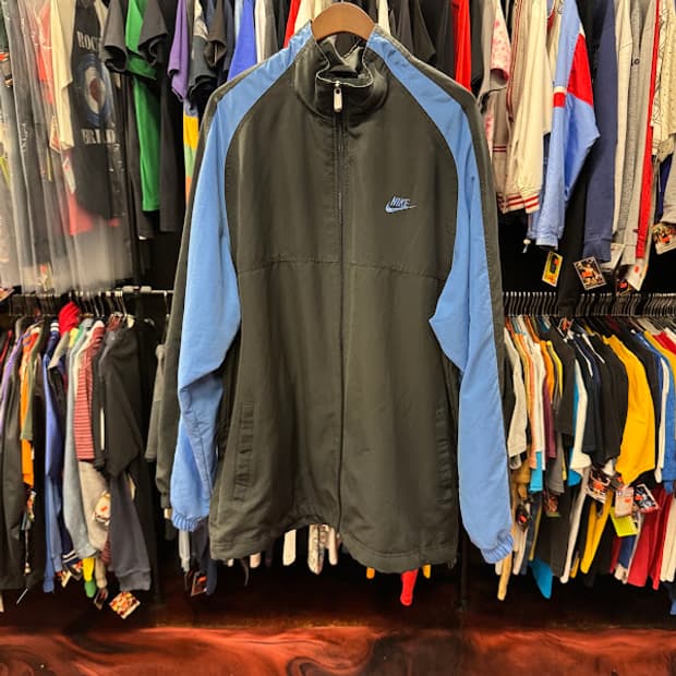 2000년대 빈티지 NIKE track 자켓