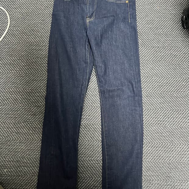 리바이스 522 데님 w28 L32