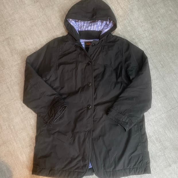 일본빈티지 Sunny1999 올드스쿨아메카지 혁오풍 봄버후드자켓