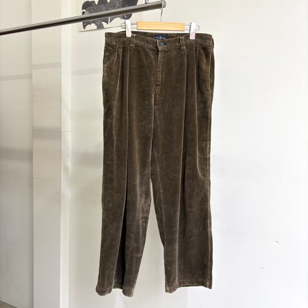 POLO CLUB 코듀로이 팬츠