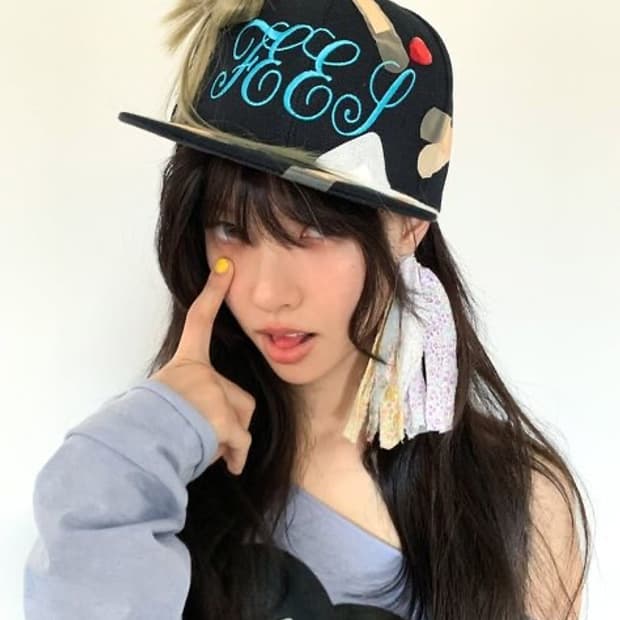 샵페어리 lettering oversize snapback 캡모자