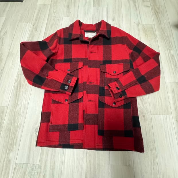 필슨 매키노 크루저