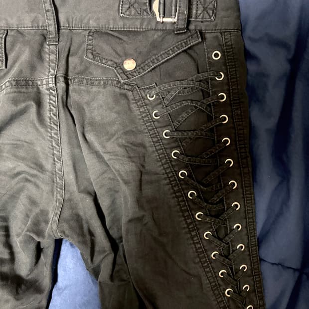 Hysteric Glamour Y2K Jogger