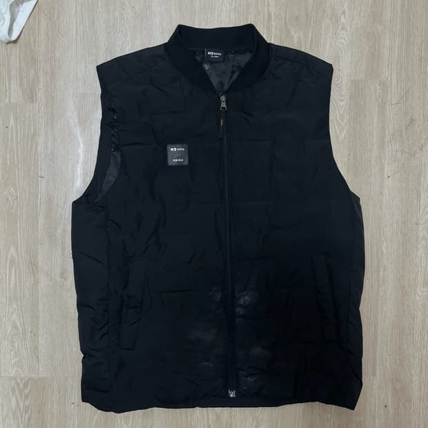 K2 스마트기어 다운 경량 패딩조끼 XL/105