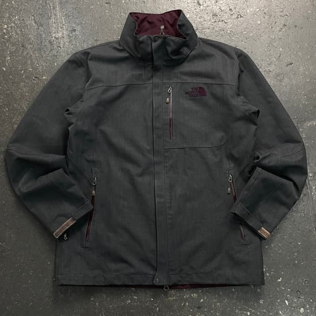 100 노스페이스 바람막이 