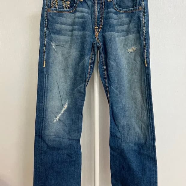 트루릴리젼 청바지 Made in USA (사이즈 31)