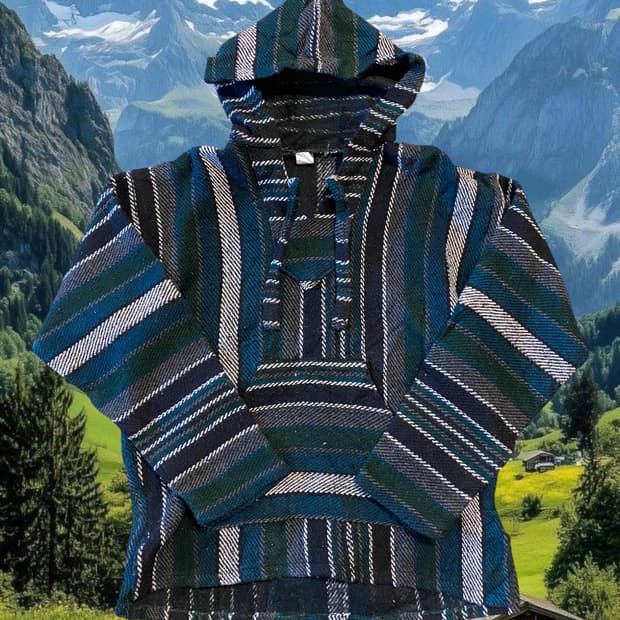 빈티지 후드티 (Man M) AA1338