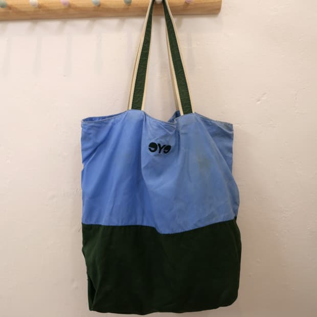 준야 와타나베 eYe 토트백