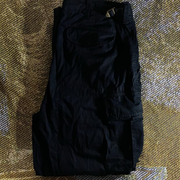 후아유 카고팬츠 XL 새것 판매 whoau