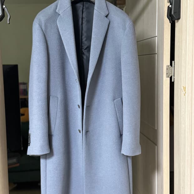 지크 sieg  남자코트 105