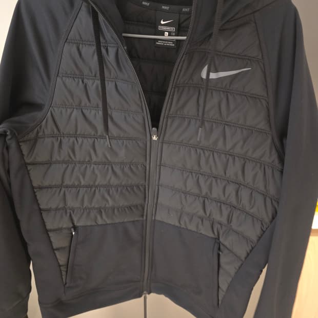 나이키 윈터라이즈 풀집후드L