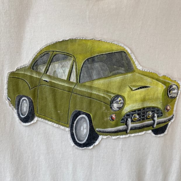 hand made