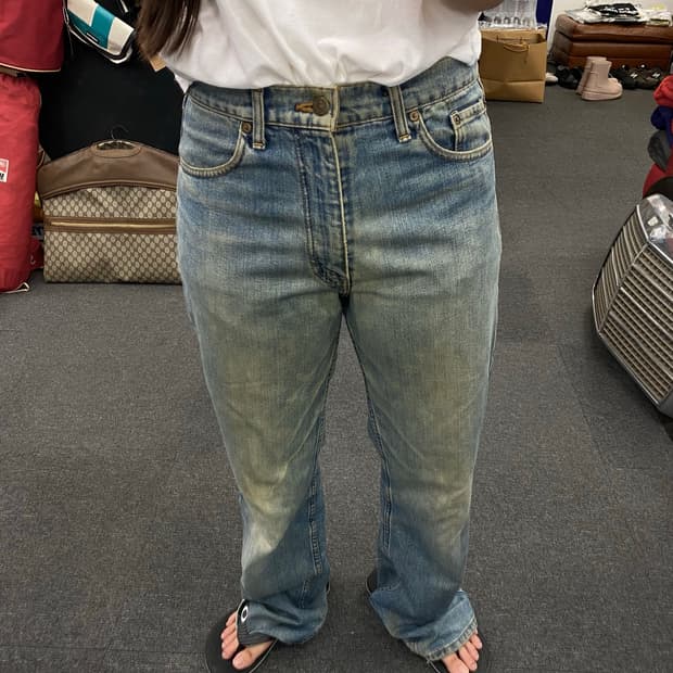 90s Levis 리바이스 511 데님팬츠 (jpn)
