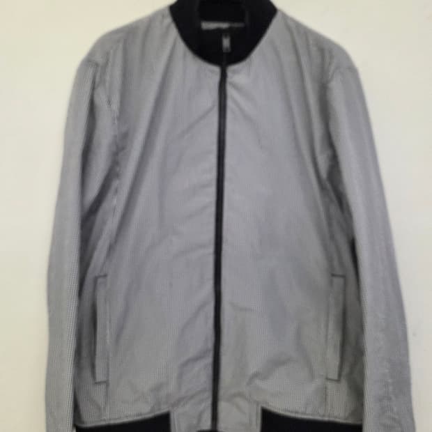 PING 체크 패턴 골프 자켓 105