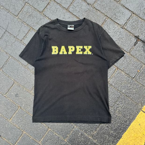 Bape ape small never kill ape logo T