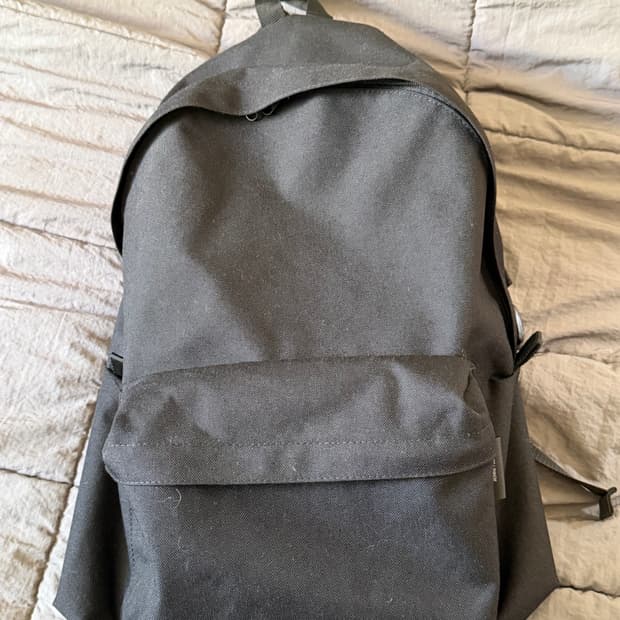 꼼데 옴므 플러스 백팩 L