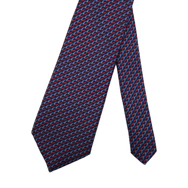 Harrods 해로즈 해러즈 실크 넥타이 BCF10803_0004-115