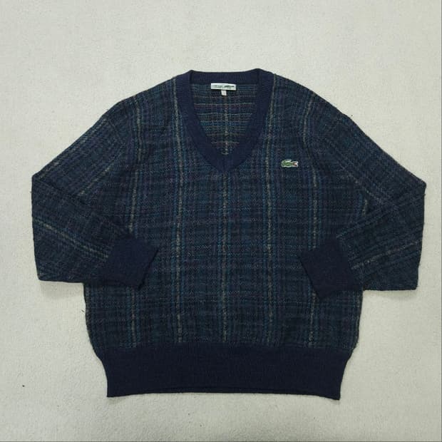 라코스테 울 니트 95