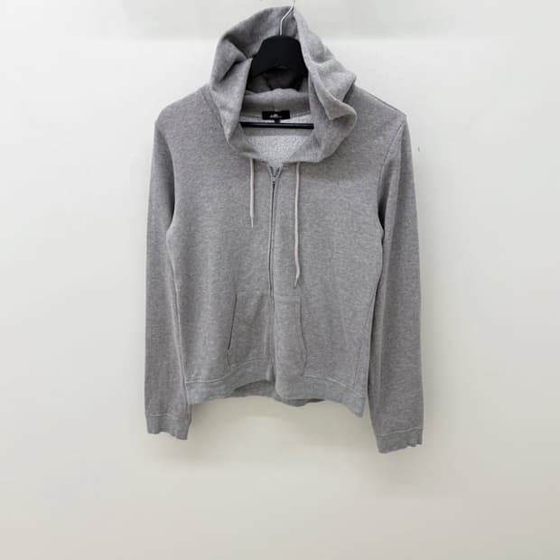 라드뮤지션 후드 집업