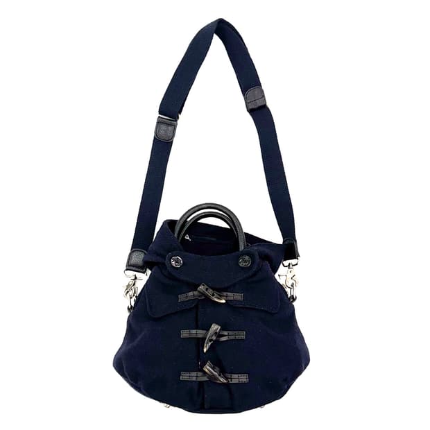 Muta Mini Duffle Coat Bag