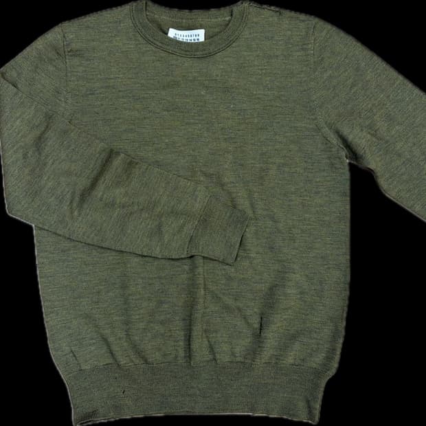 마틴 마르지엘라 니트