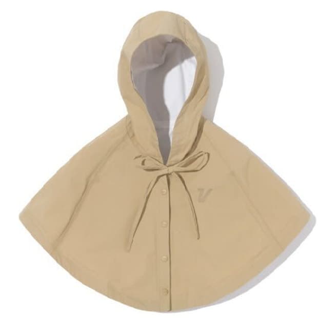 볼빅 골프 레인 후드 케이프 망토 비옷 방수 바람막이 거의새것 사랑봉봉